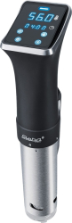 Stick pentru gătit Sous-Vide Steba, SV 75, 800W, capacitate încălzire 20 litri, 12 l/ min, timer, temperatura ajustabila 0- 90 °C, displ