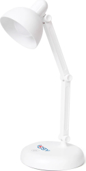 Lampă de birou led Iggy IGDL-LED-LAMP 100 lumen 3 trepte intensitate luminoasă buton tactil on/off alimentare 3 x AA sau cablu USB inclus