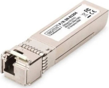 Modul transceiver de rețea Digitus 10000 Mbit\/s SFP+
