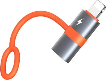 Adaptor Mcdodo USB-C la Lightning PD 36W Fast Charging Negru