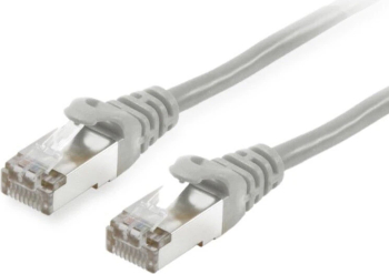 Cabluri de rețea Set Equip 605503, Cat6, S/FTP, 0,25 m, gri