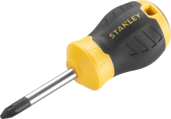 Șurubelniță Pozidrive butucanoasa Stanley CUSHION GRIP, PZ2 X 45 mm
