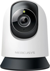 Camera de supraveghere Wireless Mercusys MC230 cu Pan/Tilt 360 grade 5MP 3K Utilizare Baby Monitor Night Vision Detectarea inteligentă a