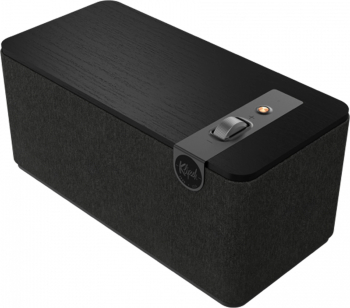 Sistem audio Klipsch The One Plus, Bluetooth 5.3, USB-C, negru mat, 31.8x15.5x15.2cm - imagine 1