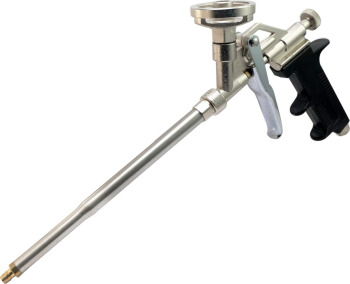 Pistol aplicat spumă aluminiu 18.5 cm Strend Pro