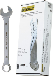Set 21 chei combinate Slim - Line Proxxon 23822