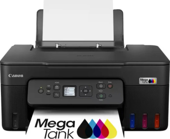 Multifunctional inkjet color CANON Pixma G3480 CISS A4 USB Wi-Fi