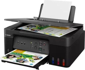 Multifunctionala Canon PIXMA G3430 InkJet CISS Color Format A4 WiFi USB