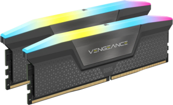 Kit RAM Corsair DDR5 16GB 5200MHz CL40 RGB Vengeance XMP 3.0 EXPO