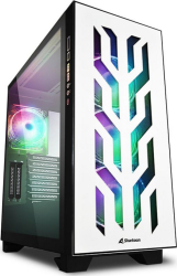 Carcasa Sharkoon ELITE Shark CA300T Fără sursa White