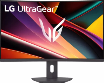 curbat LG 31.5" 180Hz VA UltraGear QHD AMD FreeSync pivot negru