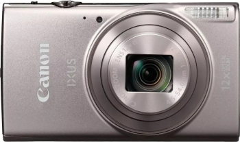 Aparat foto digital Canon IXUS 285 HS A GEN 2 20.2MP Silver