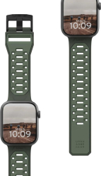 UAG Curea Civilian Apple Watch 49mm / 45mm / 44mm / 42mm Olive Drab