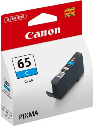Cartus original Canon CLI-65 C cyan