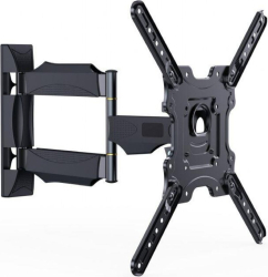 Gembird WM-55ST-01 Premium full-motion TV wall mount , 32”-55”, 32 kg