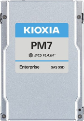 SSD 1.92TB Kioxia 2.5" PM7-R quot SAS BiCS FLASH TLC