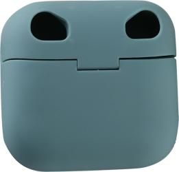 Lemontti Husa Portable Case Airpods Pro Green