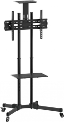 Stand mobil Akai 37-70" 50kg incl
