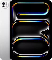iPad Pro 11 (2025) 11" 1TB Nano-texture Glass, M5 Deca Core, Wi-Fi BT iPadOS 26, Silver