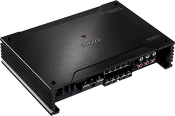 X802-5 AMPLIFICATOR PE 5 CANALE Kenwood, 1600W