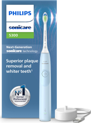 Periuta de dinti electrica Philips Sonicare HX7106\/01 62.000 miscari\/minut; autonomie 21 zile 1 mod periere 2 intensități senzor