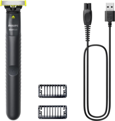Aparat de ras electric Philips QP1424/20, autonomie 30 min, IPX7, gri