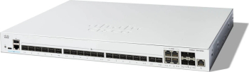 Switch Cisco Catalyst 1300 24-PORT SFP+/4X10GE Shared Alb