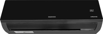Aparat de aer condiționat Daewoo 18000 BTU, WI-FI, A++, Filtre cu ioni de argint, Eco Mode, iFeel, DAC-18CHSDB-NK, Negru