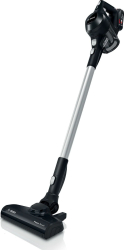 Aspirator vertical Bosch BBS611BSC 18 V 0.3 l Negru