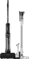 Aspirator vertical Tineco cu spălare Floor One S6 Switch PET autonomie până la 35 min Wi-Fi Albastru închis