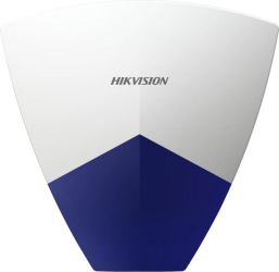 Sirene de exterior Hikvision DS-PS102X/BL, putere acustica@1 meter: 110 dBA