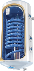 Boiler termoelectric cu serpentina Tesy BiLight GCV9S 1504420 B11 TSRP, 2000 W, 150 l, serpentina pe partea dreapta, 0.8 Mpa, 18 mm