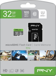 Card de memorie, Silicon Power, 32GB, Multicolor