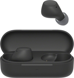 Căști In-Ear Sony WF-C510B, True Wireless, Conexiune multipunct, Încărcare rapidă, Mod Ambient Sound, Microfon, Bluetooth, IPX4, Autonomie 1