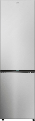 Combina frigorifică Candy ECN4CQTEX206, No Frost, 409 l, H 205 cm, Clasa E, Wi-Fi, inox