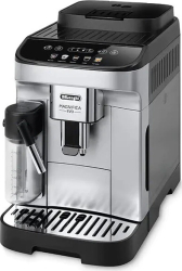 Espressor Automat DE LONGHI Magnifica Evo ECAM 290.61.SB, 1.8l, 1450W, 15 bar, Argintiu-Negru