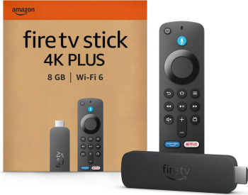 Amazon Fire TV Stick 4K Select 2025