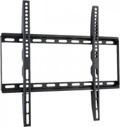 Suport TV/LCD/LED pentru perete, Techly, 23 - 55 inch, 45kg, Negru