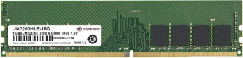 RAM Transcend DDR4 16GB 3200MHz CL22 JM 1.2V