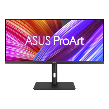 Asus 34" 120Hz IPS Grafica ProArt, UWQHD (3440x1440), HDMI, DisplayPort, AMD FreeSync Premium Pro, Boxe negru