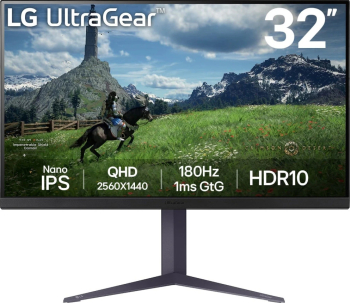 LG Ultragear 32GS85Q