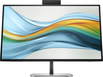 HP S5 Pro 527pm – Monitor Conferencing 27" QHD, USB‑C 100W, IR Camera, 100Hz, SmartBuy (EU)