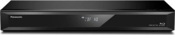 Panasonic DMR-BST760AG, Blu-ray recorder (black, 500 GB, WLAN, UltraHD/4K)