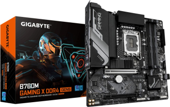 Placa de baza GIGABYTE B760M GAMING X DDR4 GEN5