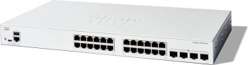 Switch Cisco Catalyst 1200 24-PORT GE 4X10G/SFP+ Gri
