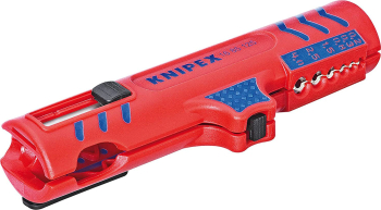 Scula universală pentru dezizolat, KNIPEX, 125 mm