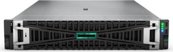 Server HP ProLiant DL380 Gen11 2U, Procesor Intel Xeon Silver 4510 2.4GHz Sapphire Rapids, 64GB RDIMM RAM, 2x 8TB SATA 6G HDD, MR416i-p, 1