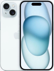 iPhone 15 5G 256GB Albastru