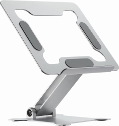 Suport pentru notebook de 15.6" Argintiu