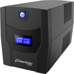 UPS 2200VA 1320W PowerWalker Line-interactive VI 2200 STL